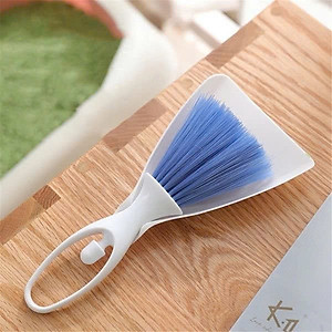 Chổi quét bụi mini - Bộ hốt rác và chổi quét bụi mini Sweep - Bộ chổi quét bụi máy tính, xe hơi - Chổi quét bàn phím và hót rác nhỏ