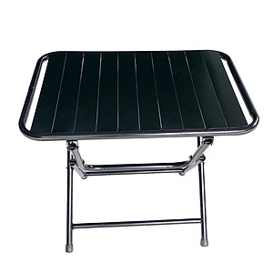 Bàn Chữ Nhật Xếp Gấp Gọn Để Du Lịch Dã Ngoại Cắm Trại Camping Ngoài Trời, Cafe Trà Chanh