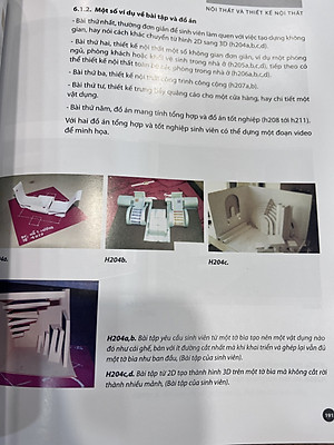 [Bộ 2 cuốn] Nội thất và Thiết Kế Nội Thất 1 & 2