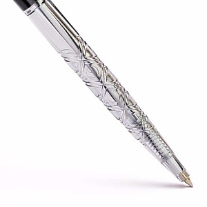 Bút Bi Thiên Long TL-061 - Mực Đen