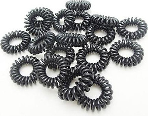 Dây Cột Tóc Lò Xo Combo 10 cái ( Màu ngẫu nhiên )