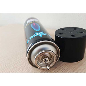 Bình Gas Bơm Bật Lửa Bluesky 5 Đầu Bơm Dung Tích 150gr/275ml Siêu Tiện Dụng, Bình Bơm Gas Bật Lửa Hàn Quốc