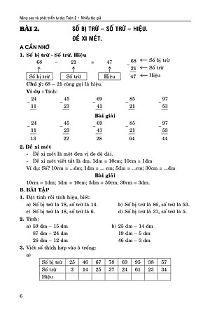 Nâng Cao Và Phát Triển Tư Duy Toán 2
