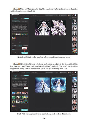 Kiếm Tiền Cùng ChatGPT - Vào Nghề Đồ Họa AI - Vanlangbooks