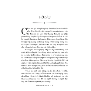 Sách Bản Đồ Các Ngày