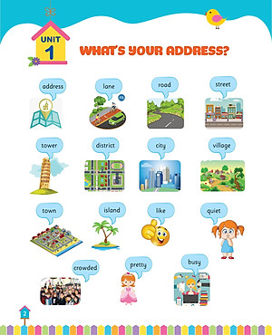 Sách Con Luyện Viết - Con Nhớ Từ - Từ Vựng Tiếng Anh Lớp 5