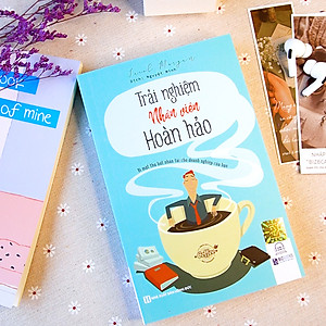 Sách - Trải Nghiệm Nhân Viên Hoàn Hảo - Bí mật thu hút nhân tài cho doanh nghiệp