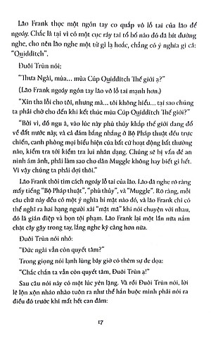 Harry Potter Và Chiếc Cốc Lửa (Tái Bản 2022)