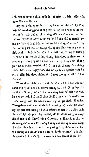 Sách Làm cha làm mẹ - NỘI LỰC BÌNH AN CHO CON