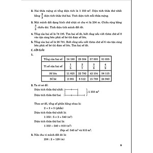 Sách - Combo bồi dưỡng toán lớp 5 - tập 1 + 2 (bám sát sgk kết nối tri thức với cuộc sống) (bộ 2 cuốn) - HA