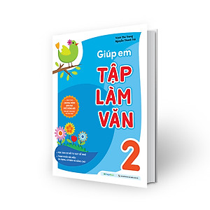Sách Giúp em tập làm văn 2