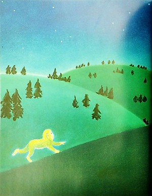 Ehon - Mọt Sách Mogu - Chúng Tớ Ăn Mất Trăng Rồi!