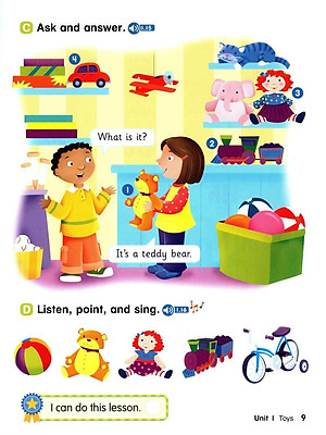 Let's Begin: Level 2: Student Book - 5th Edition