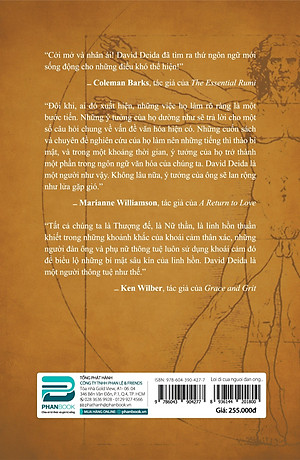 Lối Đi Của Người Đàn Ông Vượt Trội - David Deida