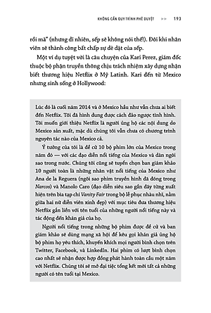 Netflix: Phá Bỏ Nguyên Tắc Để Bứt Phá - No Rules Rules: Netflix And The Culture Of Reinvention