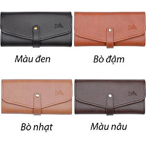 Ví cầm tay thời trang Unisex YUUMY YV6 nhiều màu