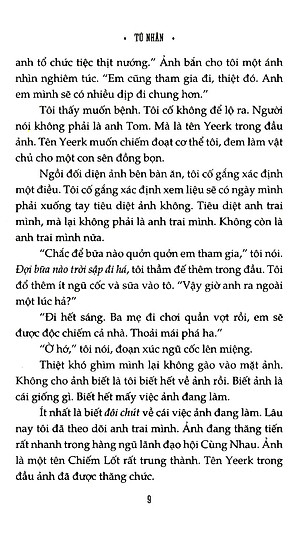 Sách Animorphs - Người Hóa Thú - Tập 6: Tù Nhân