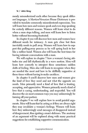 Sách Men Are From Mars, Women Are From Venus: A Practical Guide For Improving Communication And Getting What You Want In Your Relationships