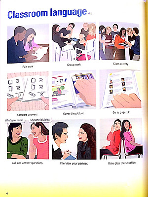 Four Corners SB 1B w CD-Rom