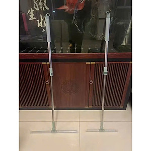 Cây Gạt Nước Chà Sàn Nhà Tắm Silicon Thông Minh Xoay 360 Độ LOẠI 50CM - HÀNG CHÍNH HÃNG MINIIN