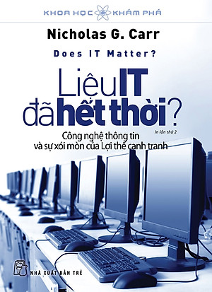 Sách Liệu IT Đã Hết Thời