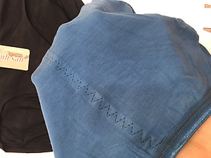 combo 10 chiếc quần lót cotton nữ dáng cơ bản