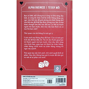 Sách Thói Quen Của Kẻ Thắng (Tái Bản 2018)