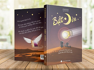 Sách Tiểu thuyết Bật Đèn - Mở cửa ba tầng giấc mơ, đánh thức phù thủy trí nhớ - Fususu