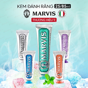Kem đánh răng Marvis (75ml/85ml) - Hàng chính hãng
