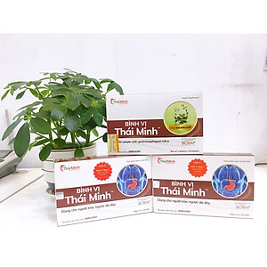 Combo 3 hộp Bình Vị Thái Minh