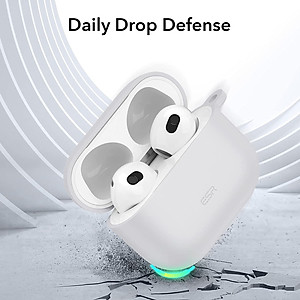 Bao Case ESR Hybrid Protective Bounce Carrying Case dành cho AirPods 3 (2021) - Hàng Nhập Khẩu