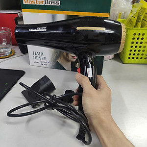 Máy sấy tóc MasterBoss CM3200 công suất 3200W - Hàng chính hãng