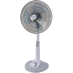 Quạt Lửng Sharp Có Điều Khiển PJ-L40RV-LG - Hàng Chính Hãng