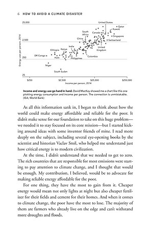 How To Avoid A Climate Disaster: The Solutions We Have And The Breakthroughs We Need