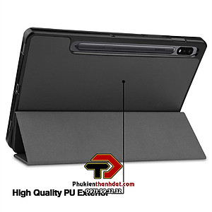 Bao da dành cho SamSung Galaxy Tab S10+ Plus, S10 Ultra, S9 FE, Tab S9 FE+ Plus, Tab S9, Tab S9+ Plus, Tab S7 FE, Tab S7+ Plus, Tab S8+, Tab S7, Tab S8, Tab S6 Lite P610/P615, Tab S6 Lite 2022, S8 Ultra hiệu LIKGUS dạng cuộn có ngăn để bút-Hàng chính hãng