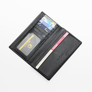 Ví dài da bò Anh Tho Leather - BD19