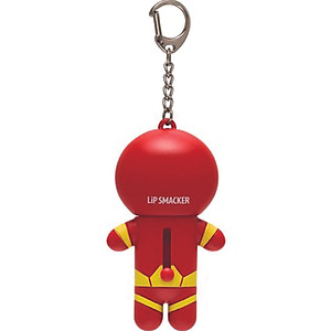 Lip Smacker - Son Siêu Anh Hùng Marvel – Người sắt - Marvel Super Hero Lip Balm – Iron Man Billionaire Punch 