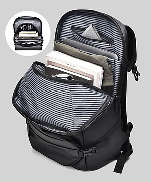 Balo laptop (15.6 inch) phong cách hiện đại - BEE GEE BLLT9099