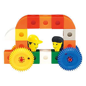 Mô Hình Xe Hơi Tí Hon - Cars Mini Gigo Toy (Giao Mẫu Ngẫu Nhiên) 7417