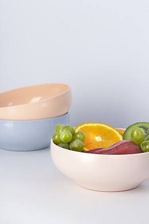 Bát Ăn Trẻ Em Amori 580ml - Hàng Cao Cấp -  Chính Hãng Inochi 