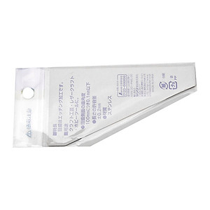 THƯỚC KE VUÔNG INOX SHINWA 12101