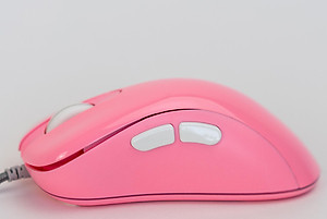 Chuột chơi game E-DRA EM660 FPS Pro Pink - Hàng chính hãng