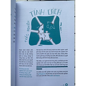 Combo 6 Sách Hướng Nghiệp - Hiểu đúng ngành Chọn đúng nghề - Nhà sách Ôn luyện