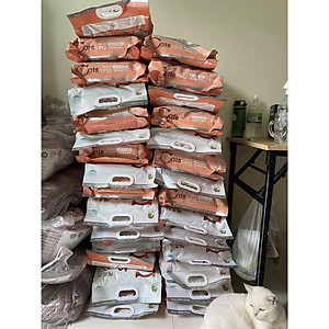Thức ăn hạt cho mèo catsrang 5kg nhập khẩu từ Hàn Quốc