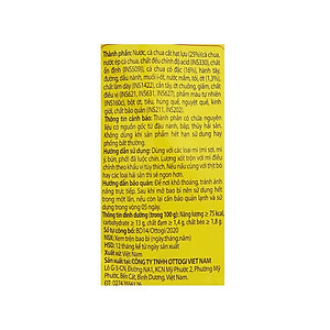 Combo 3 gói xốt Spaghetti vị cà chua và ớt Ottogi gói 110g