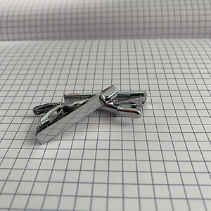 Kẹp cavat cho cà vạt bản 5/6 cm chất liệu inox Giangpkc