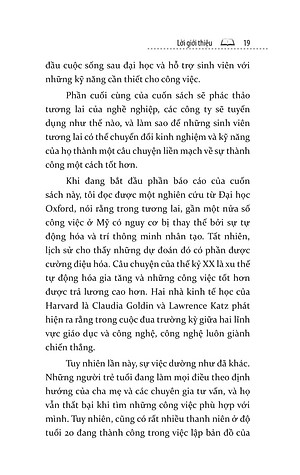 Sách Những Ngã Rẽ Nghề Nghiệp