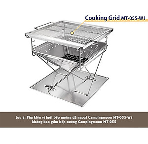 Phụ kiện vỉ lưới bếp nướng dã ngoại Campingmoon MT-055-W1