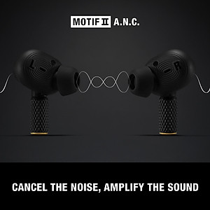 Tai Nghe Marshall Bluetooth Truewireless MOTIF II A.N.C - Pin lên đến 30h - Hàng Chính Hãng