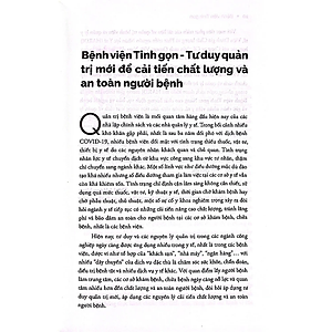 Sách Bệnh Viện Tinh Gọn